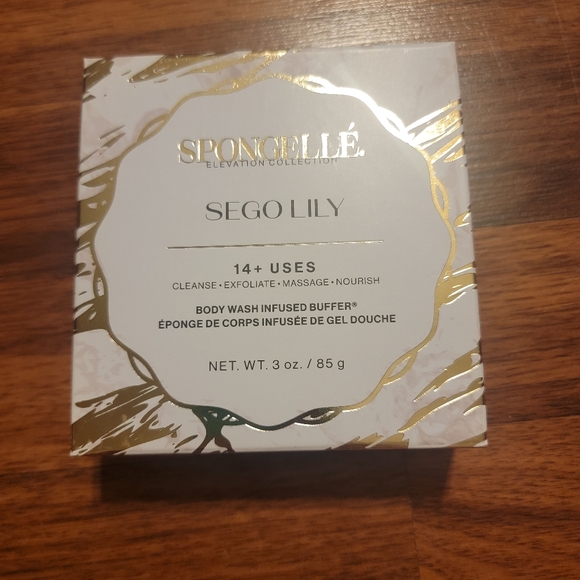 Spongelle Body Wash Infused Buffer - New - Picture 1 of 2